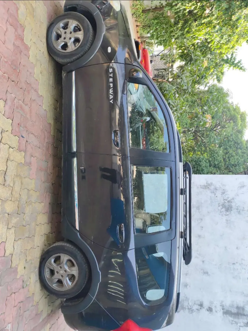 Used 2015 Renault Lodgy, BESA Road, Nagpur Used 2015 Renault Lodgy, BESA Road, Nagpur