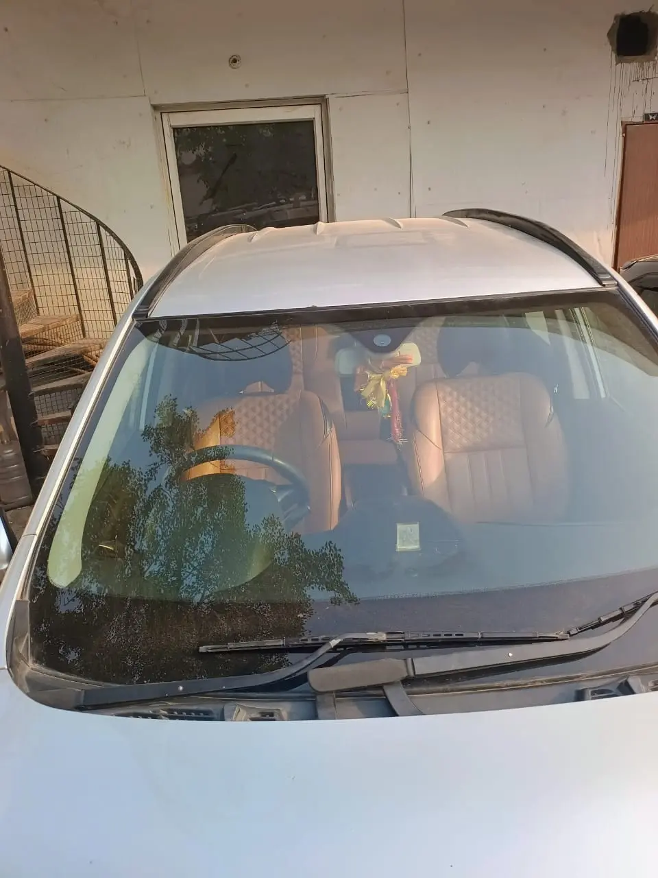 2019 Mahindra XUV500 W7 BS IV 2019 Mahindra XUV500 W7 BS IV