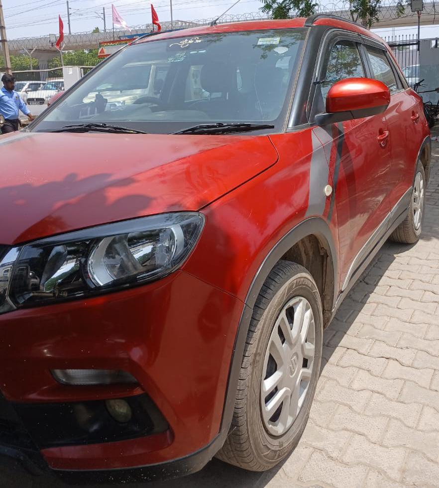 Used 2019 Maruti Suzuki Vitara Brezza, Faridabad Sector 7, New Delhi  Used 2019 Maruti Suzuki Vitara Brezza, Faridabad Sector 7, New Delhi