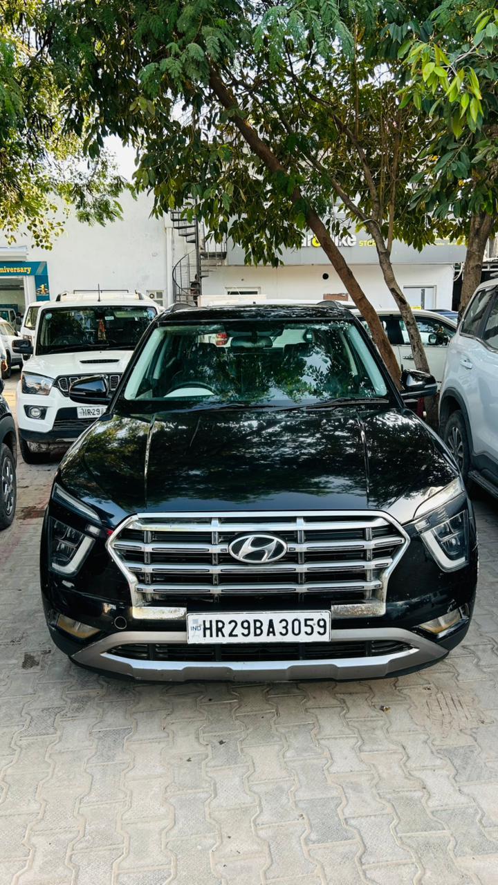 Used 2023 Hyundai Creta, Faridabad Sector 7, New Delhi  Used 2023 Hyundai Creta, Faridabad Sector 7, New Delhi