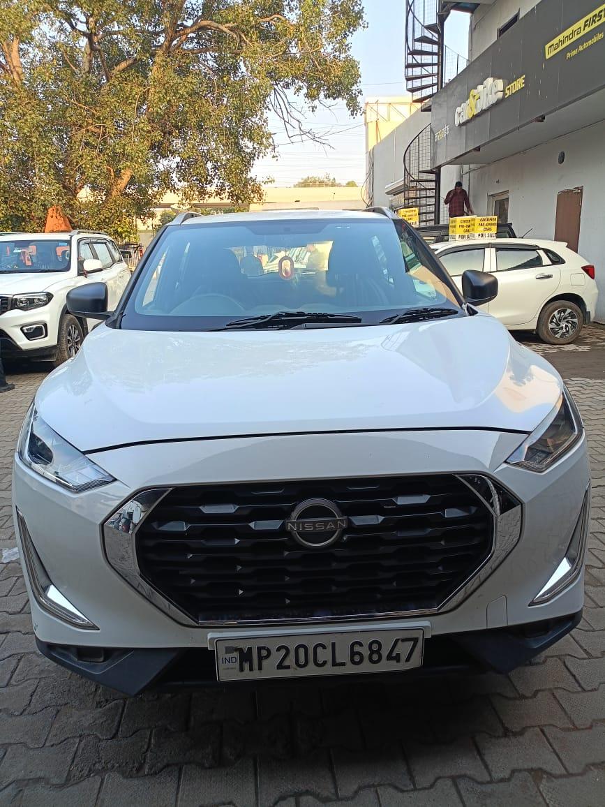 Used 2021 Nissan Magnite, Faridabad Sector 7, New Delhi  Used 2021 Nissan Magnite, Faridabad Sector 7, New Delhi