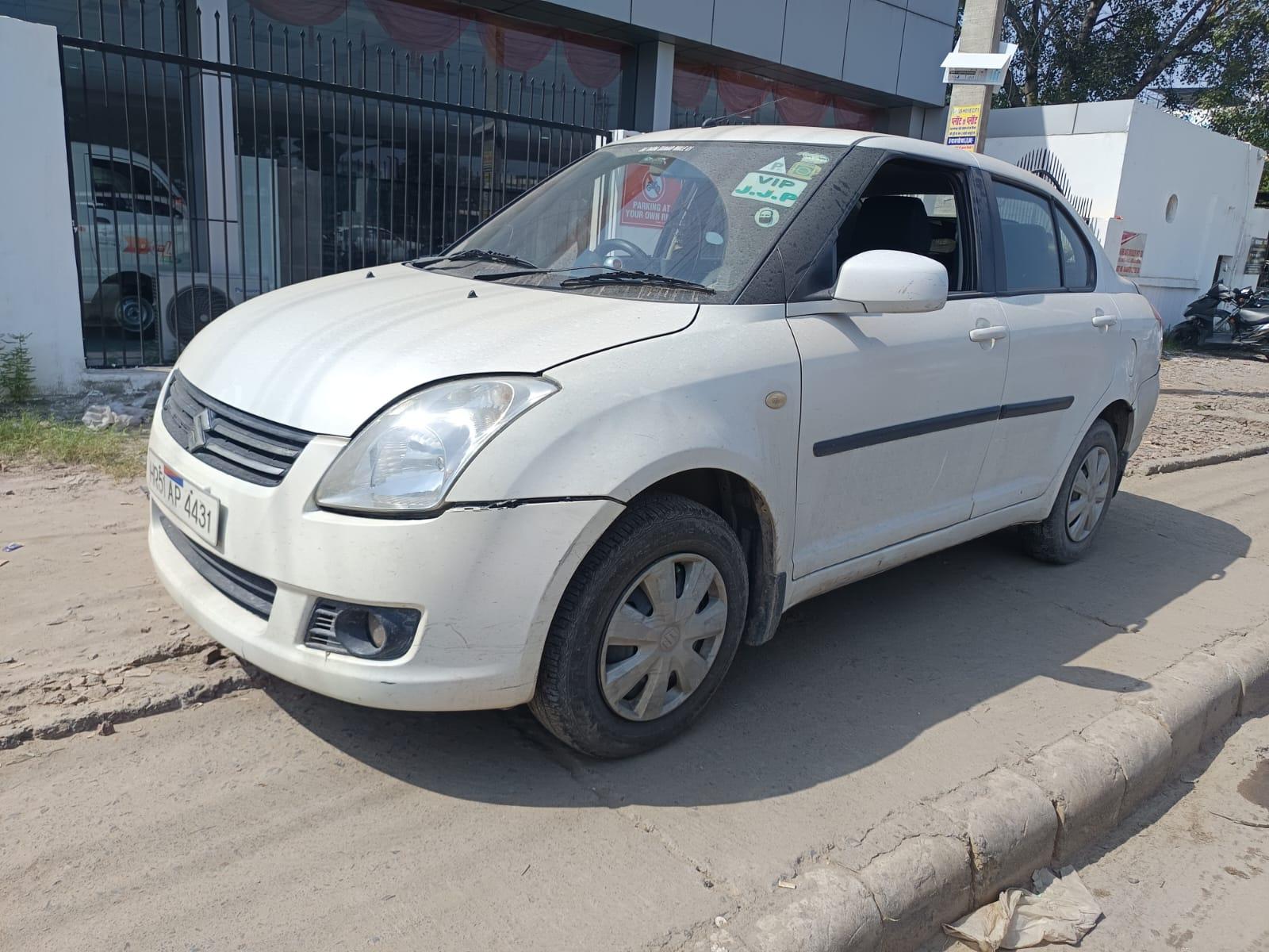 2011 Maruti Suzuki Swift DZire VXI 2011 Maruti Suzuki Swift DZire VXI