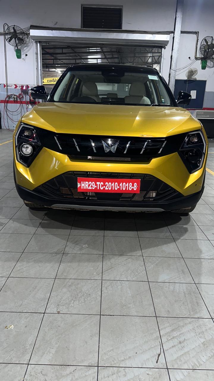 2024 Mahindra XUV 3XO MX2 2024 Mahindra XUV 3XO MX2