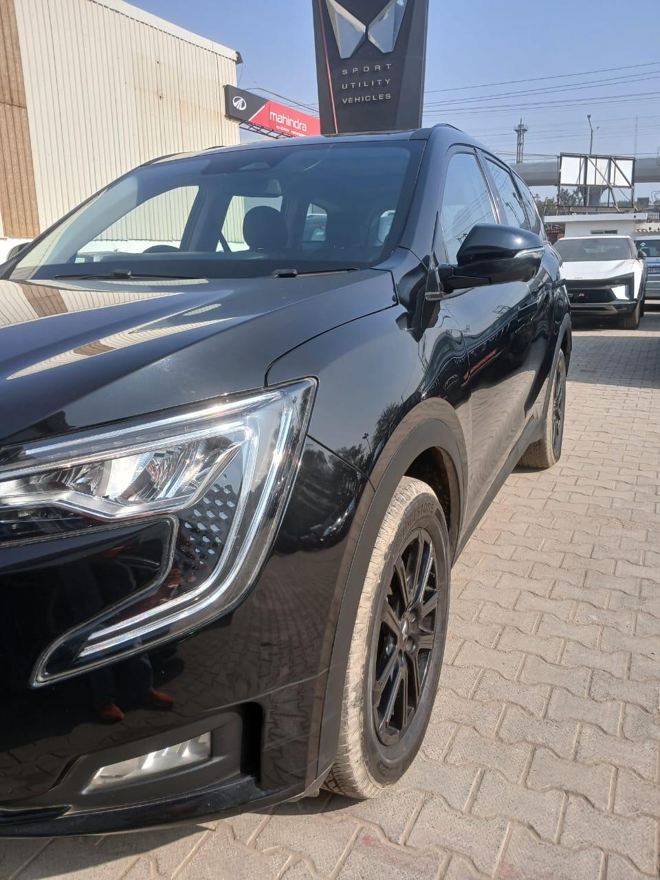 2025 Mahindra XUV700 MX Diesel MT 7 STR 2025 Mahindra XUV700 MX Diesel MT 7 STR