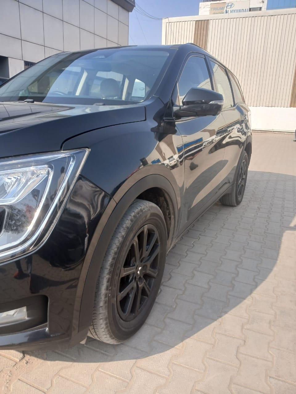 2024 Mahindra XUV700 MX Petrol MT 7 STR 2024 Mahindra XUV700 MX Petrol MT 7 STR