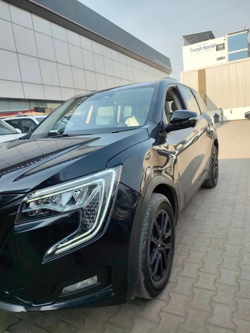 Used 2024 Mahindra XUV700, Faridabad Sector 7, New Delhi Used 2024 Mahindra XUV700, Faridabad Sector 7, New Delhi