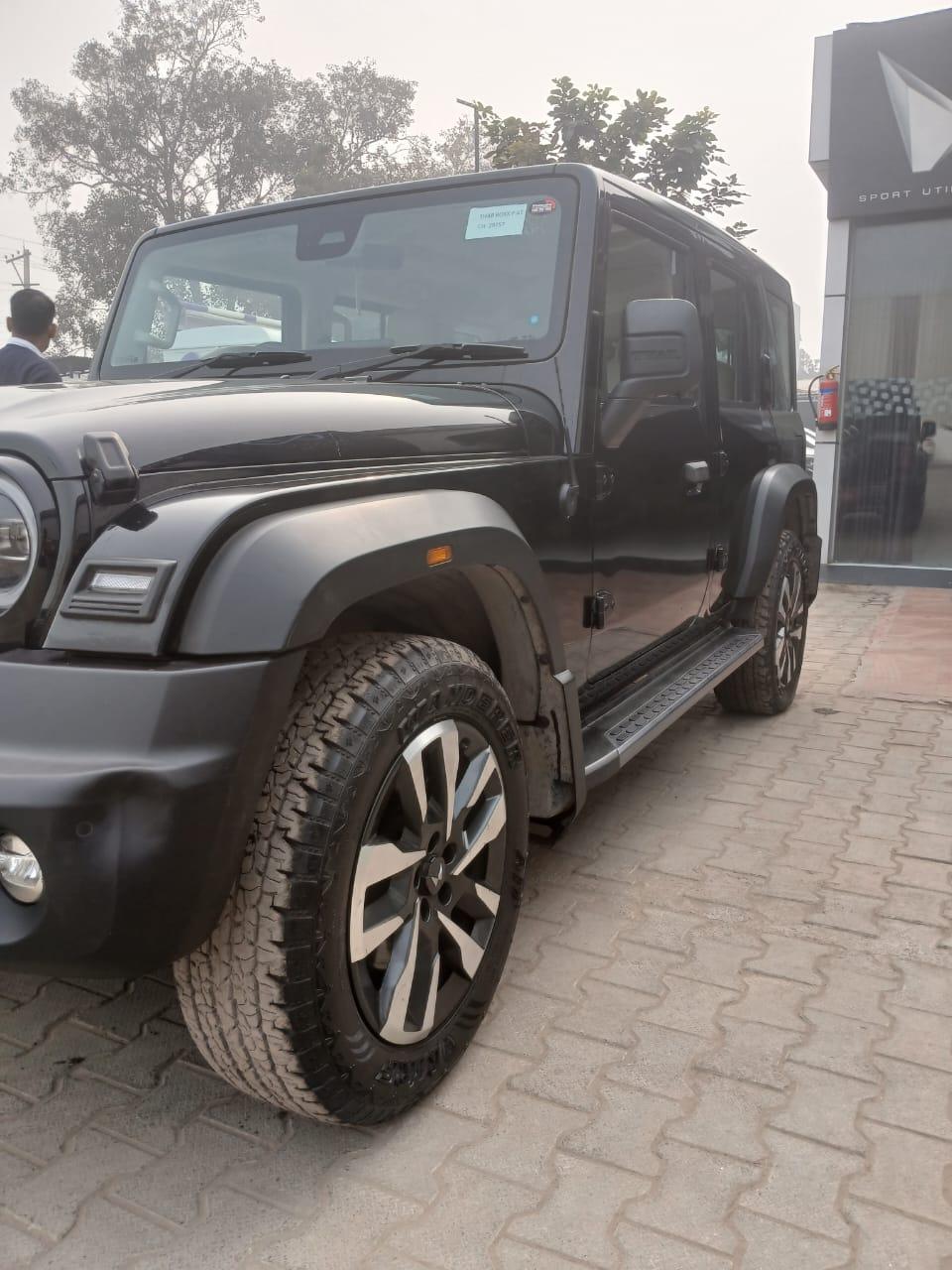 2024 Mahindra Thar Roxx MX1 Petrol MT 2024 Mahindra Thar Roxx MX1 Petrol MT