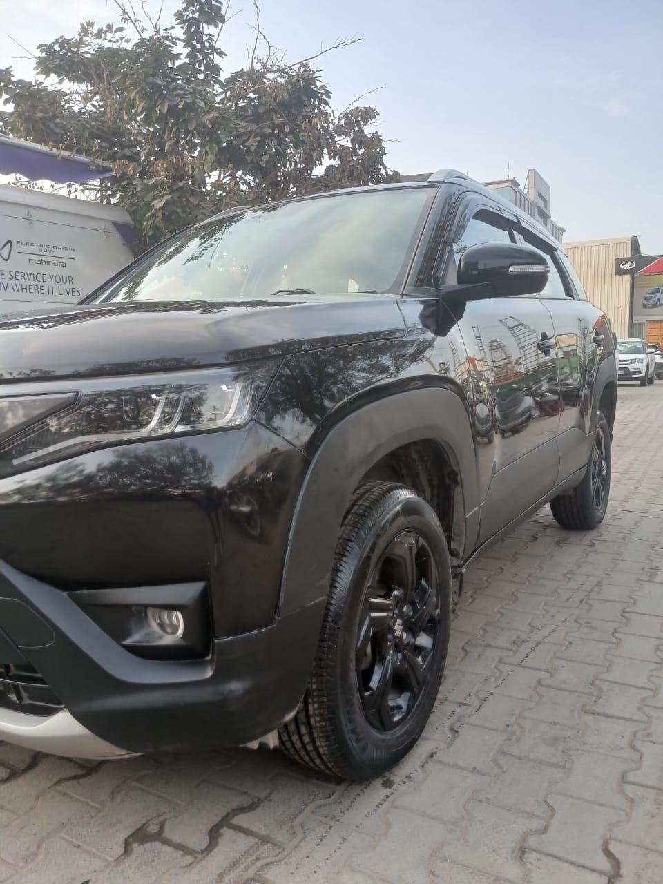 2023 Maruti Suzuki Brezza ZXI Plus 2023 Maruti Suzuki Brezza ZXI Plus