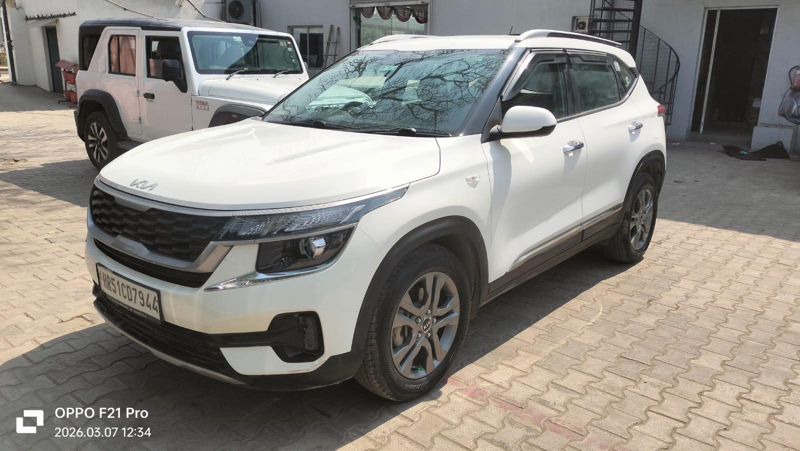 Used 2021 Kia Seltos, Faridabad Sector 7, New Delhi Used 2021 Kia Seltos, Faridabad Sector 7, New Delhi