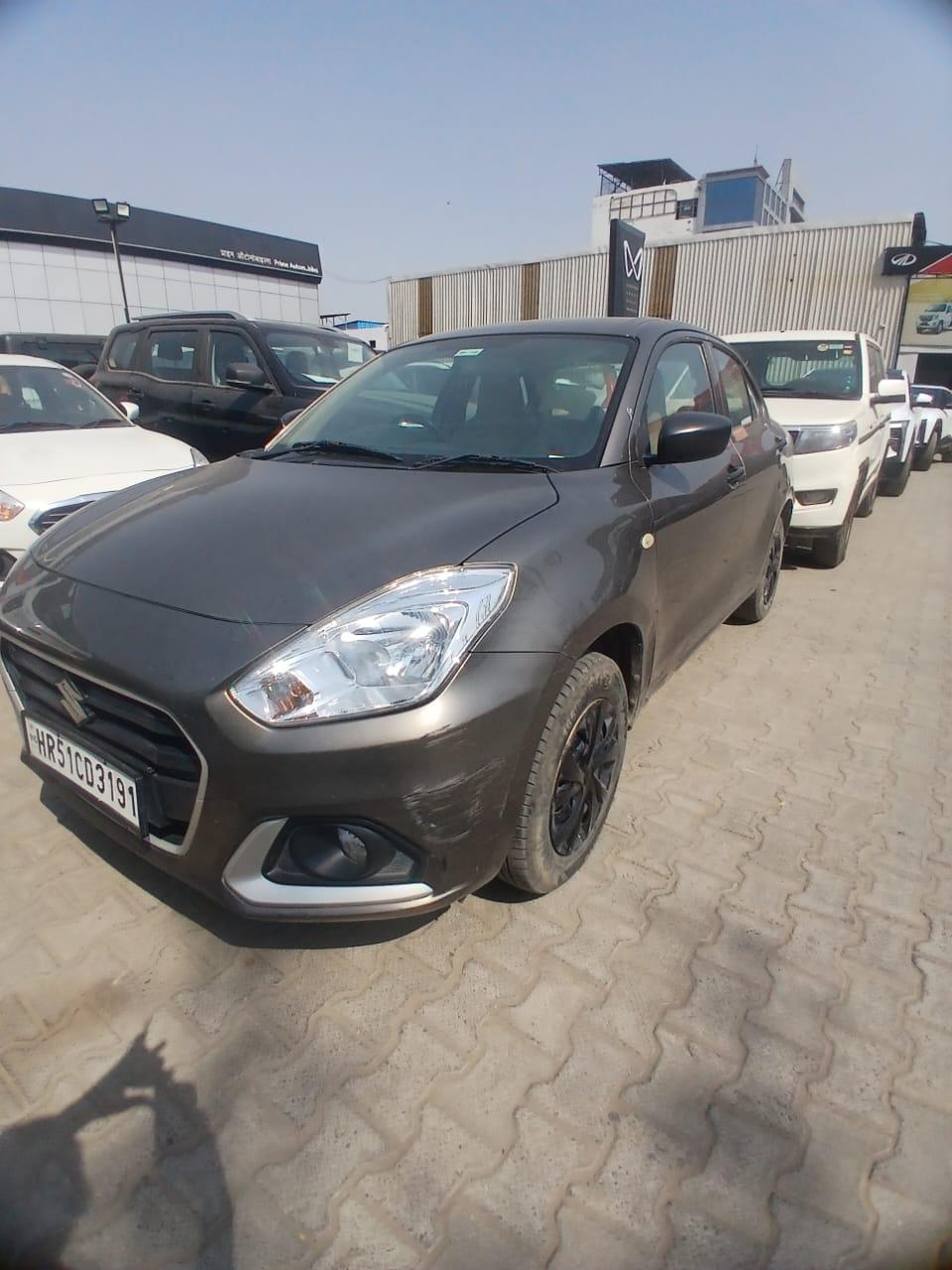 2021 Maruti Suzuki Dzire LXI 2021 Maruti Suzuki Dzire LXI
