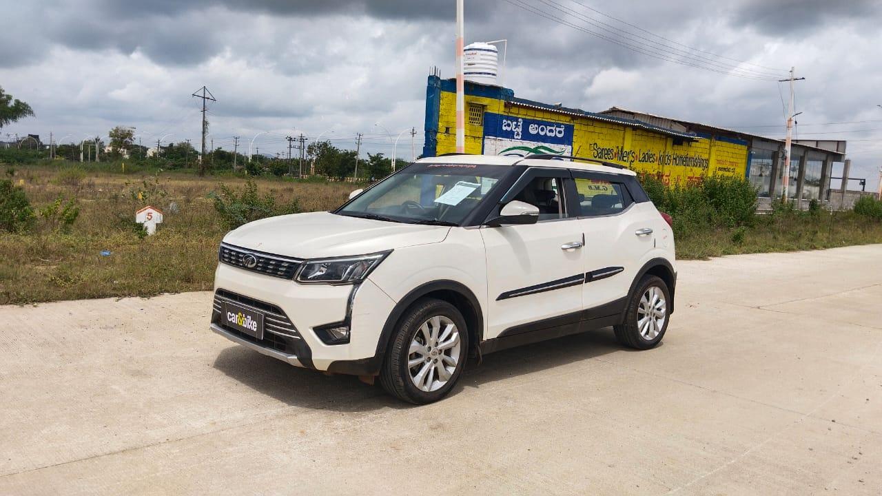 Used 2019 Mahindra XUV300, Vinobanagar Shimoga, Shimoga  Used 2019 Mahindra XUV300, Vinobanagar Shimoga, Shimoga