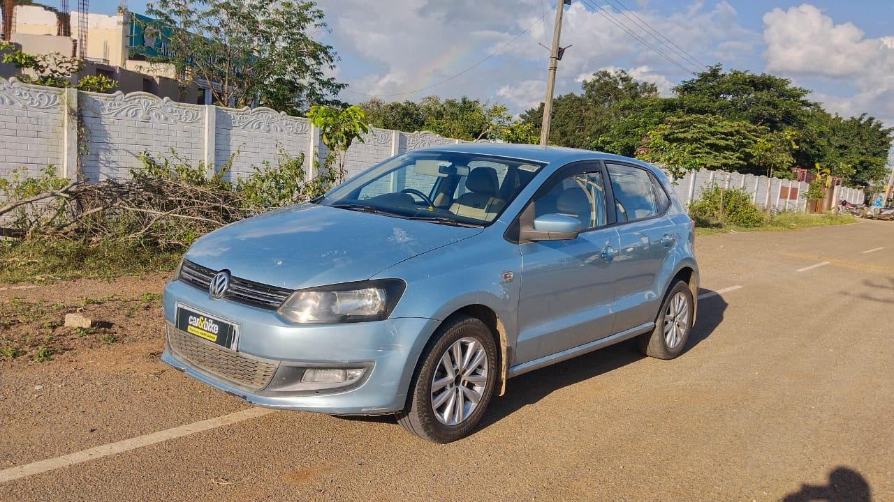 2012 Volkswagen Polo 1.2 Highline Diesel 2012 Volkswagen Polo 1.2 Highline Diesel