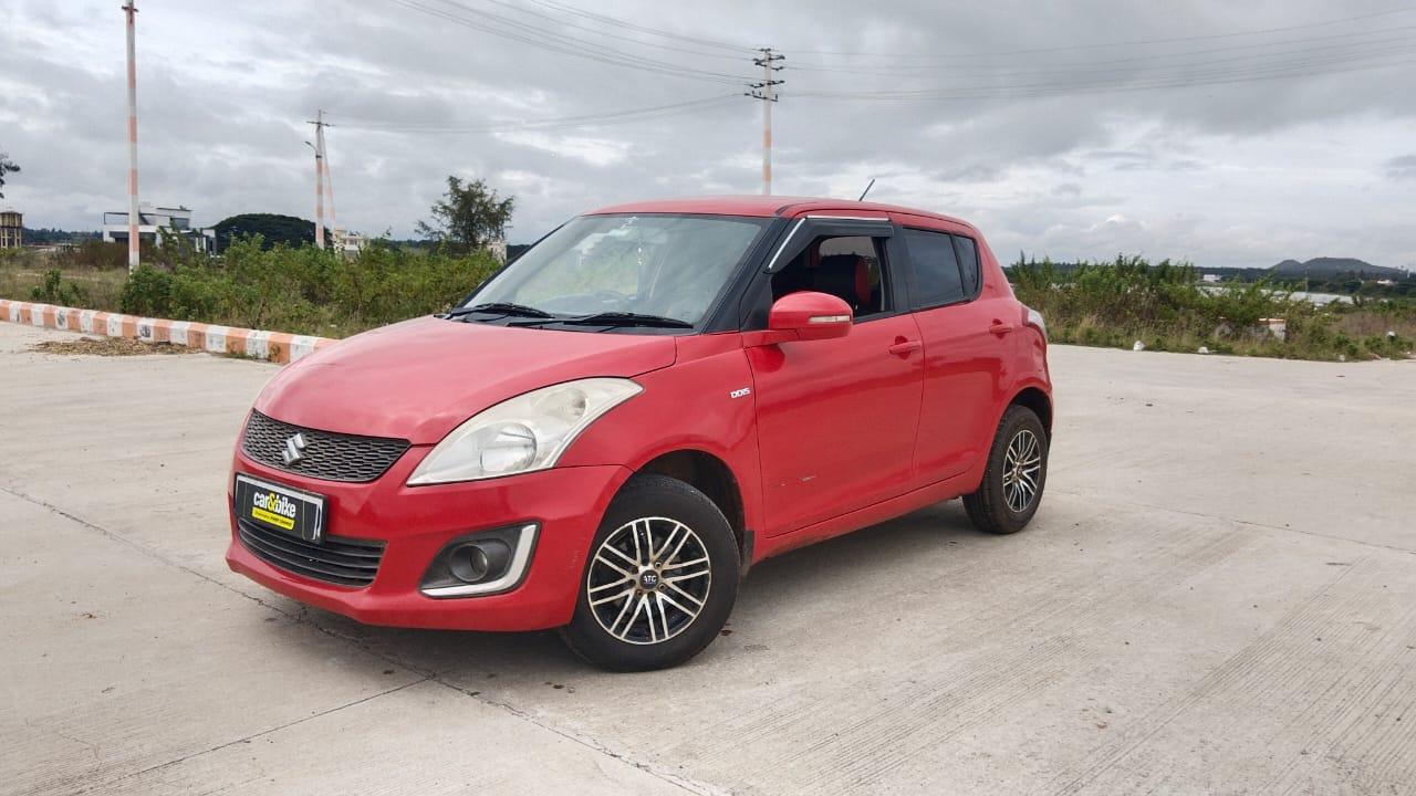 2014 Maruti Suzuki Swift VDI 2014 Maruti Suzuki Swift VDI