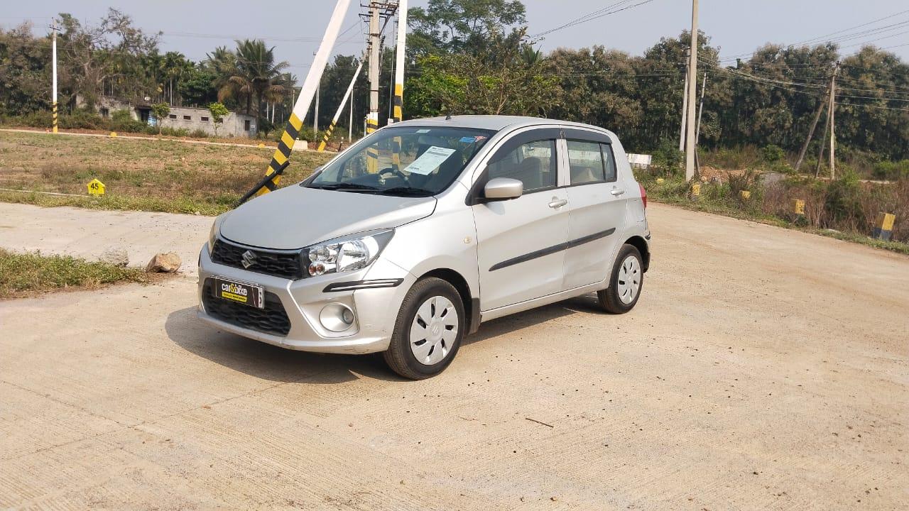 2018 Maruti Suzuki Celerio VXI AMT BS IV 2018 Maruti Suzuki Celerio VXI AMT BS IV