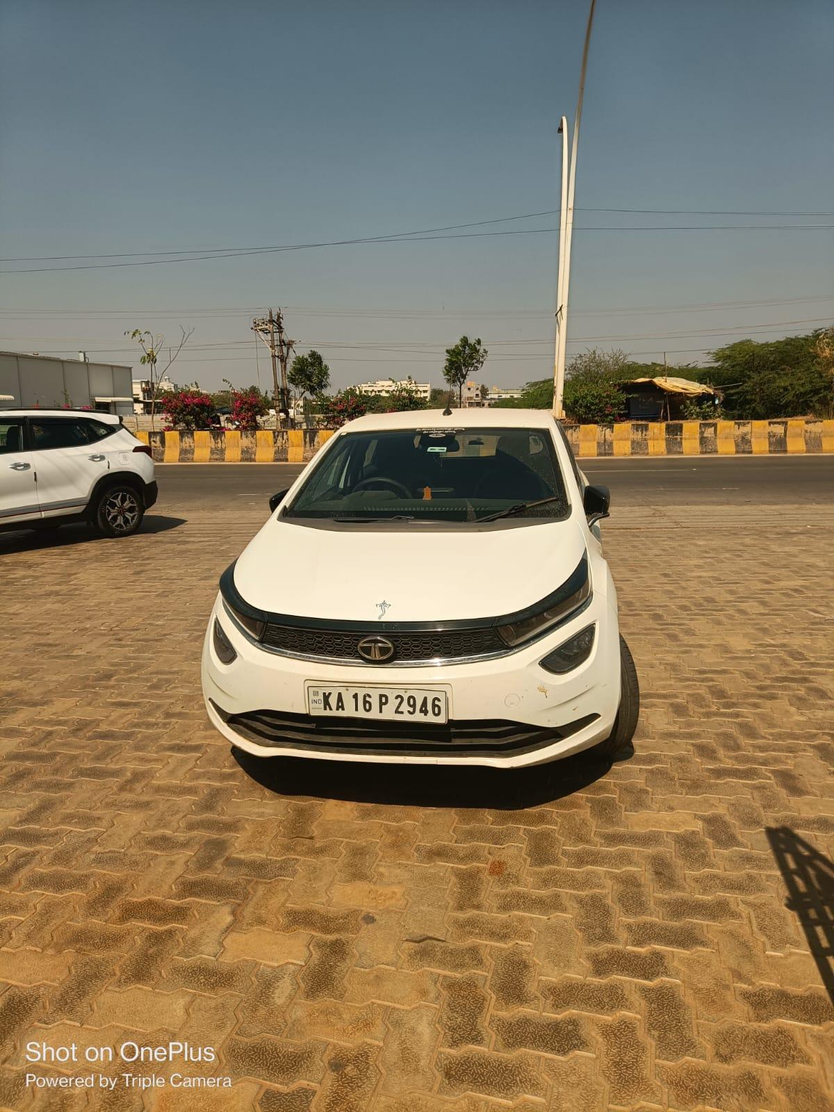 2022 Tata Altroz XZ Petrol 2022 Tata Altroz XZ Petrol