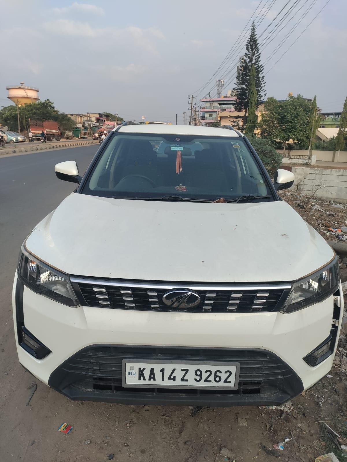 2020 Mahindra XUV300 W6 Diesel BS IV 2020 Mahindra XUV300 W6 Diesel BS IV