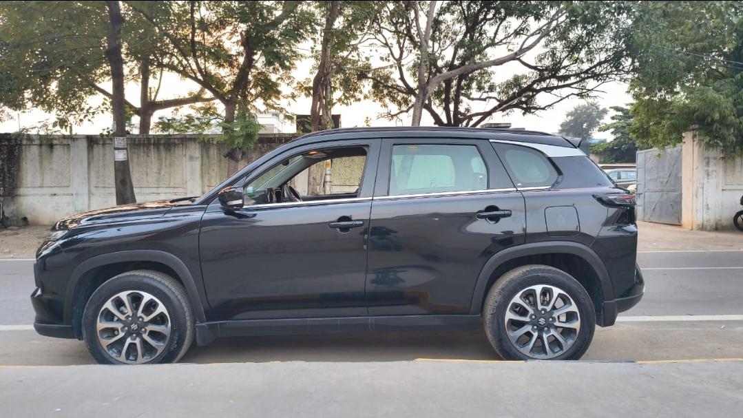 Used 2024 Maruti Suzuki Grand Vitara, Gajularamaram, Hyderabad Used 2024 Maruti Suzuki Grand Vitara, Gajularamaram, Hyderabad