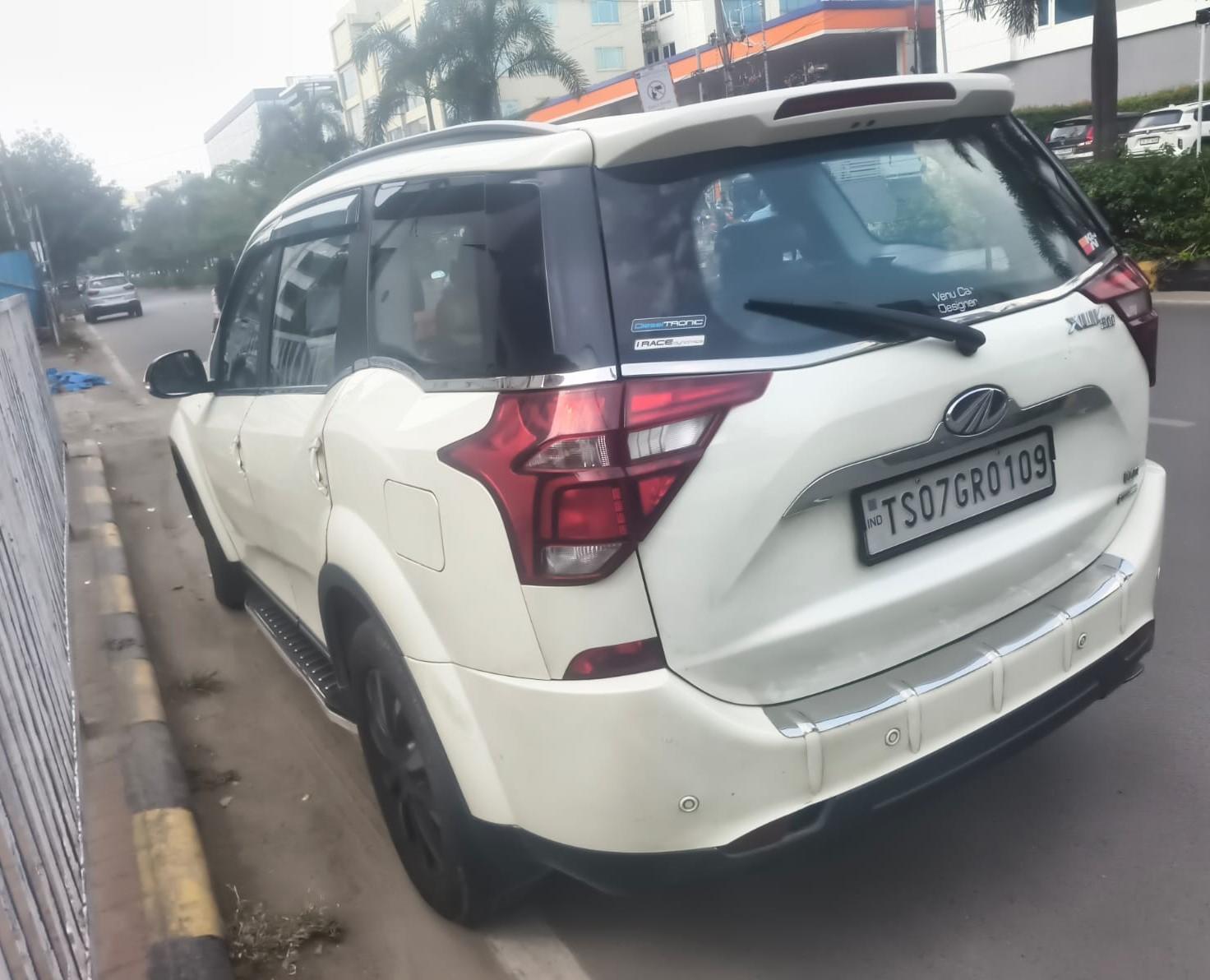 Used 2019 Mahindra XUV500, Gajularamaram, Hyderabad Used 2019 Mahindra XUV500, Gajularamaram, Hyderabad