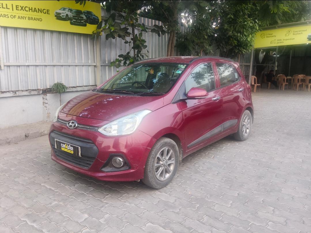 2015 Hyundai Grand i10 1.2 Asta Petrol 2015 Hyundai Grand i10 1.2 Asta Petrol