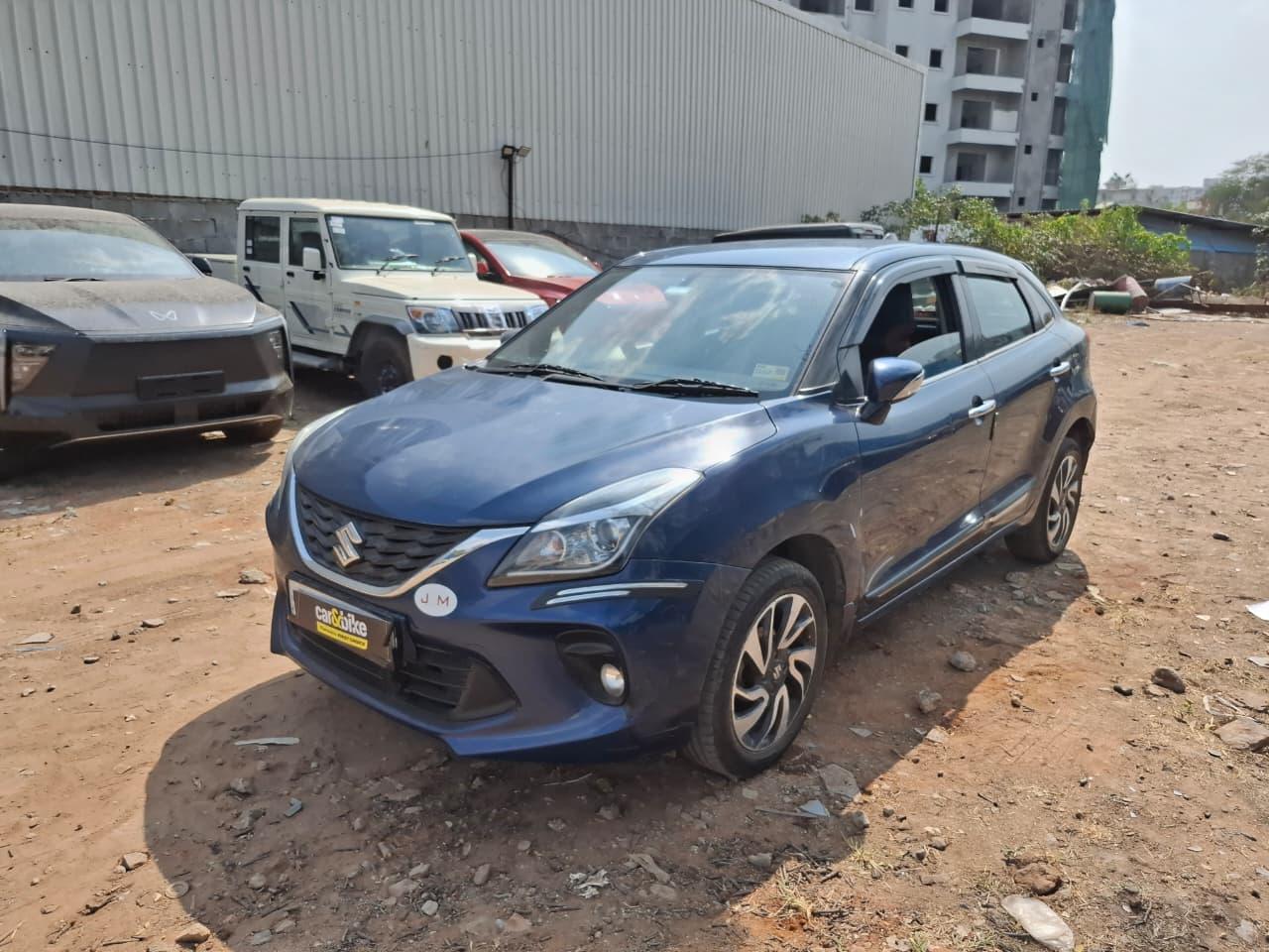 2019 Maruti Suzuki Baleno Zeta Petrol BS IV 2019 Maruti Suzuki Baleno Zeta Petrol BS IV