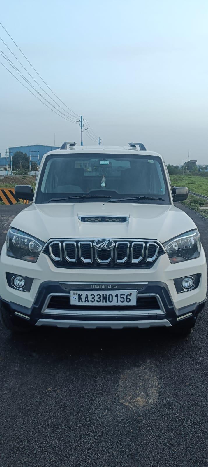 2022 Mahindra Scorpio S5 2022 Mahindra Scorpio S5