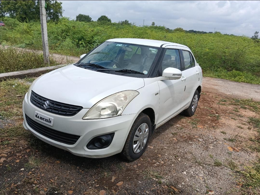 2013 Maruti Suzuki Swift DZire VDI 2013 Maruti Suzuki Swift DZire VDI