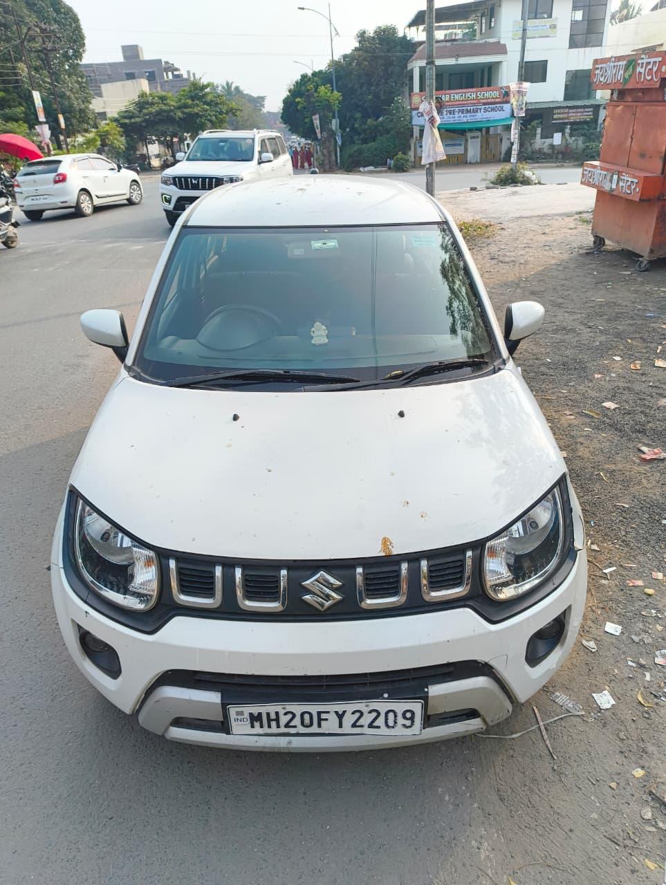 Used 2021 Maruti Suzuki Ignis, N/A Used 2021 Maruti Suzuki Ignis, N/A
