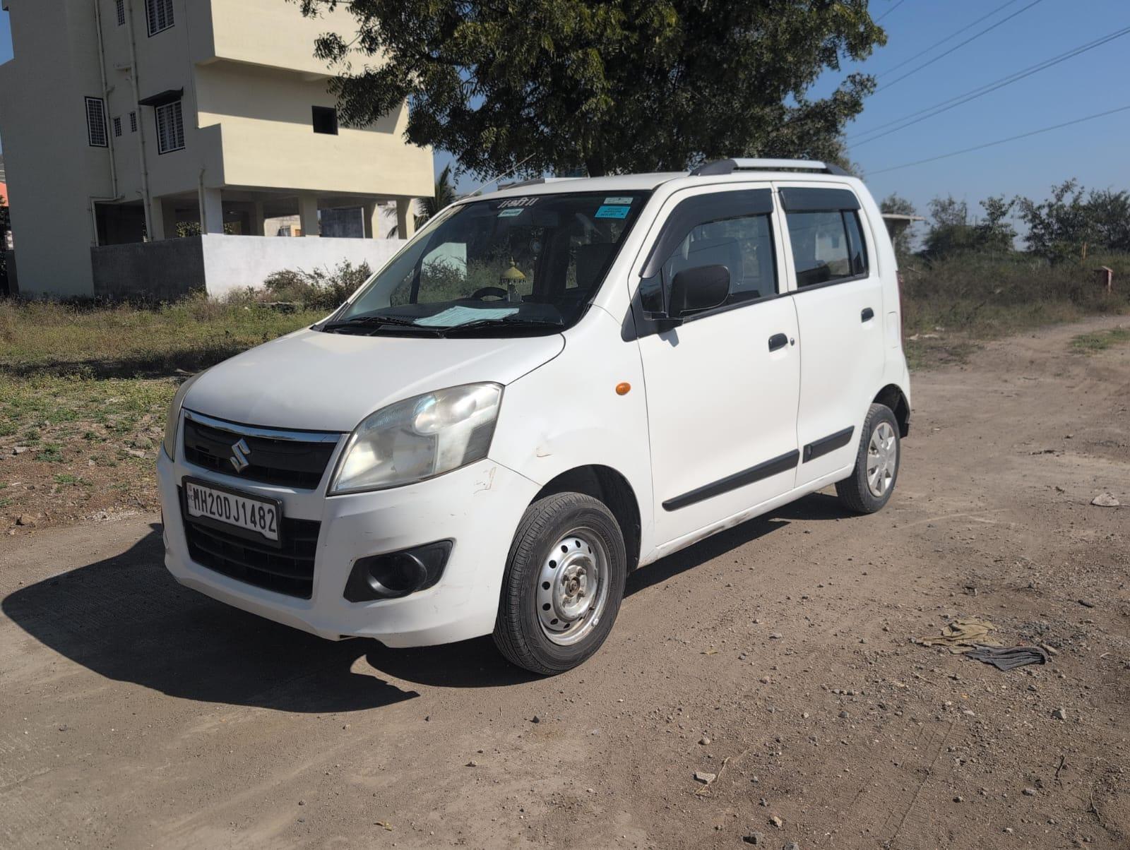 Used 2014 Maruti Suzuki Wagon R, N/A Used 2014 Maruti Suzuki Wagon R, N/A
