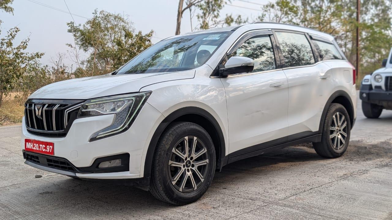 Used 2024 Mahindra XUV700, N/A Used 2024 Mahindra XUV700, N/A