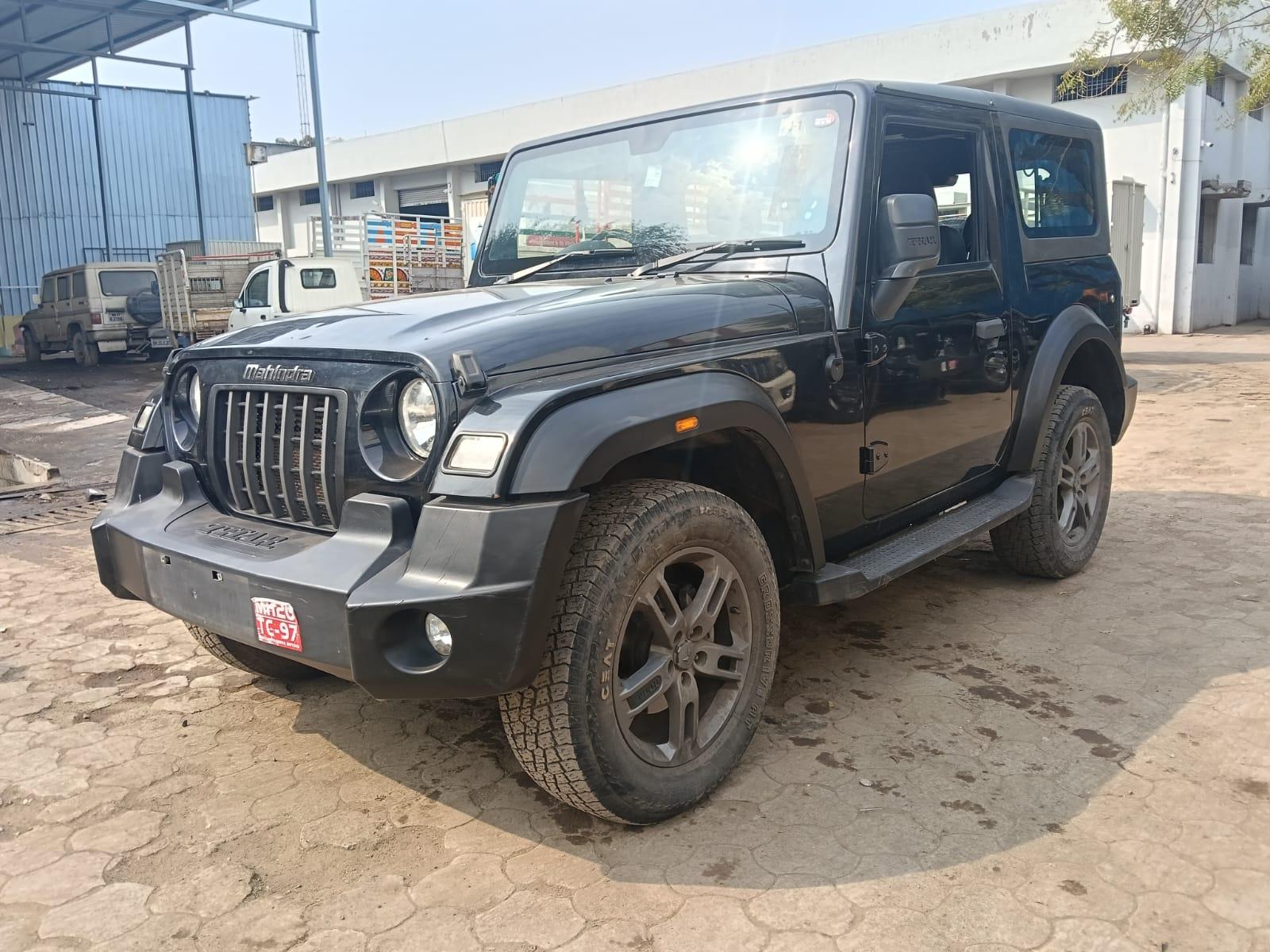 2023 Mahindra Thar AXT MT 2023 Mahindra Thar AXT MT