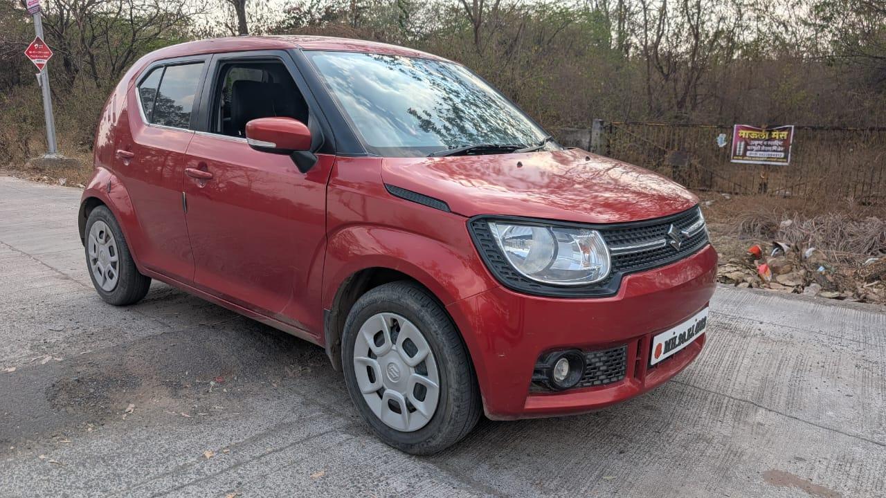 Used 2017 Maruti Suzuki Ignis, N/A Used 2017 Maruti Suzuki Ignis, N/A