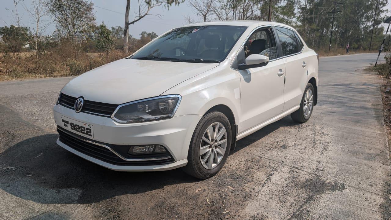 2017 Volkswagen Ameo 1.5 L TDI Diesel Trendline 2017 Volkswagen Ameo 1.5 L TDI Diesel Trendline