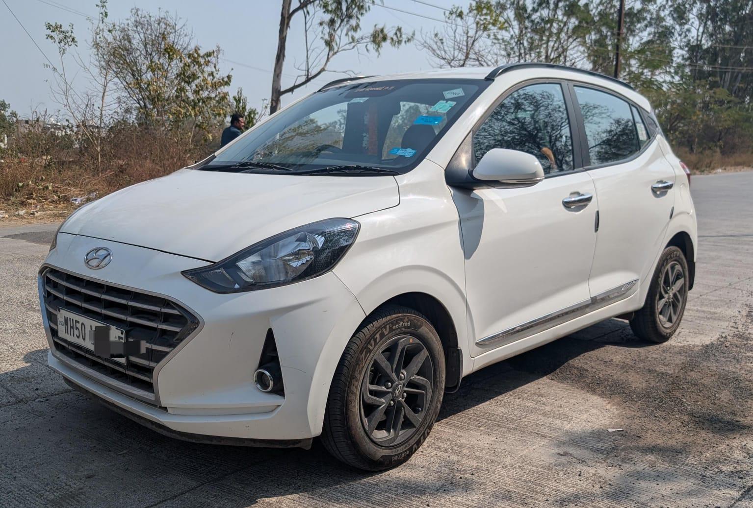 Used 2021 Hyundai Grand i10 Nios, N/A Used 2021 Hyundai Grand i10 Nios, N/A