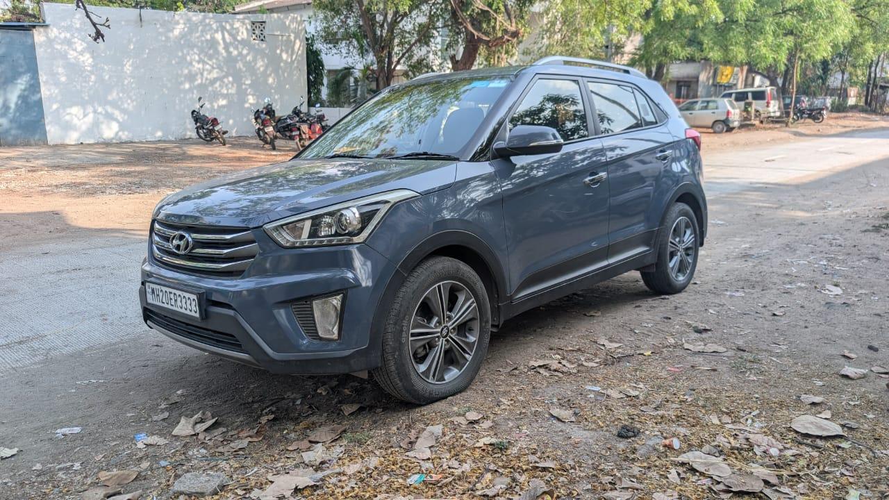 Used 2017 Hyundai Creta, N/A Used 2017 Hyundai Creta, N/A