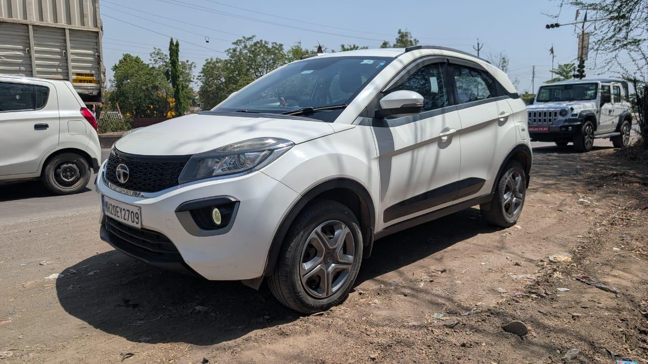 2018 Tata Nexon XZ Plus Diesel 2018 Tata Nexon XZ Plus Diesel