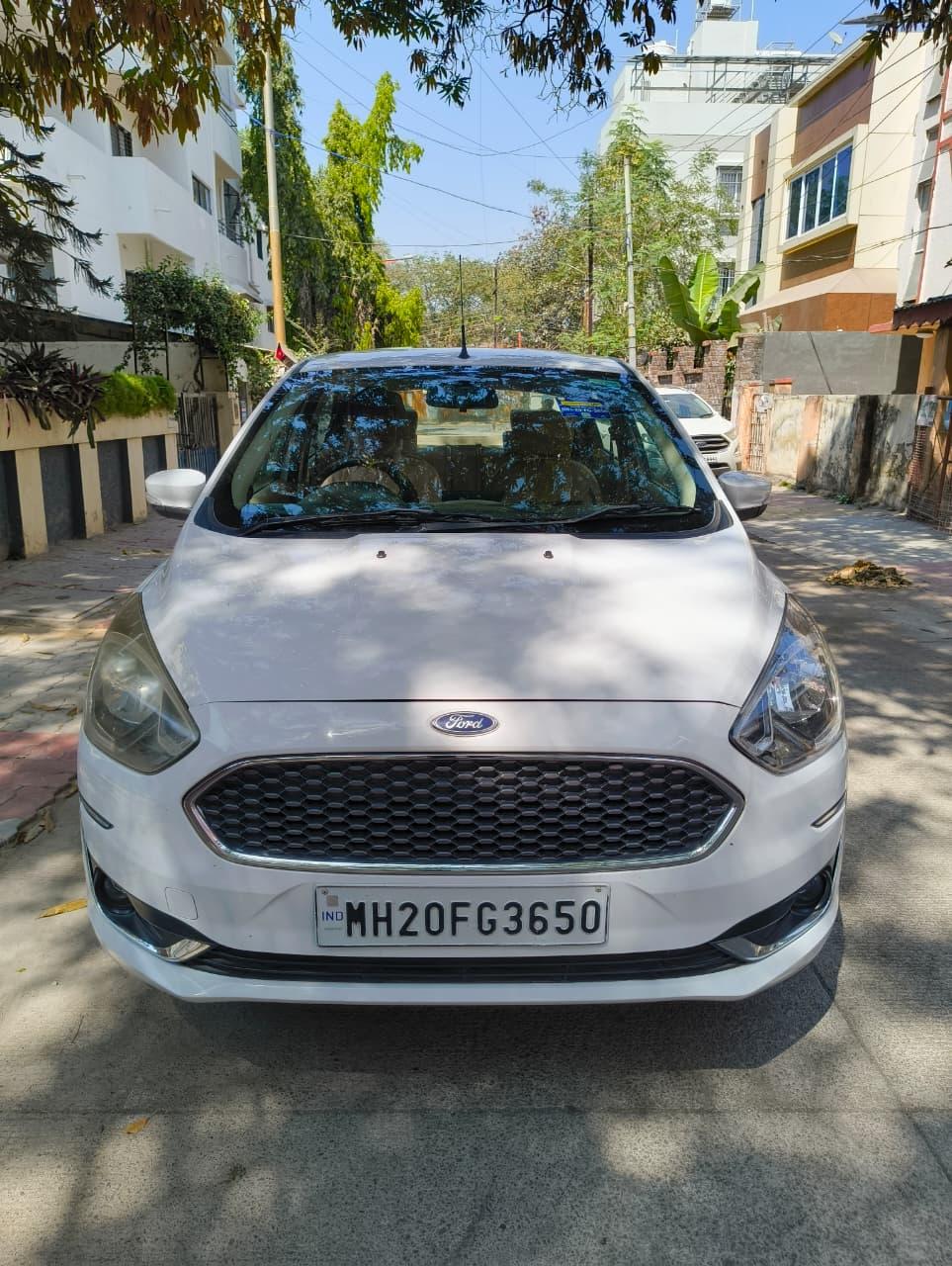 2019 Ford Figo Aspire 1.5D Blu BS IV 2019 Ford Figo Aspire 1.5D Blu BS IV