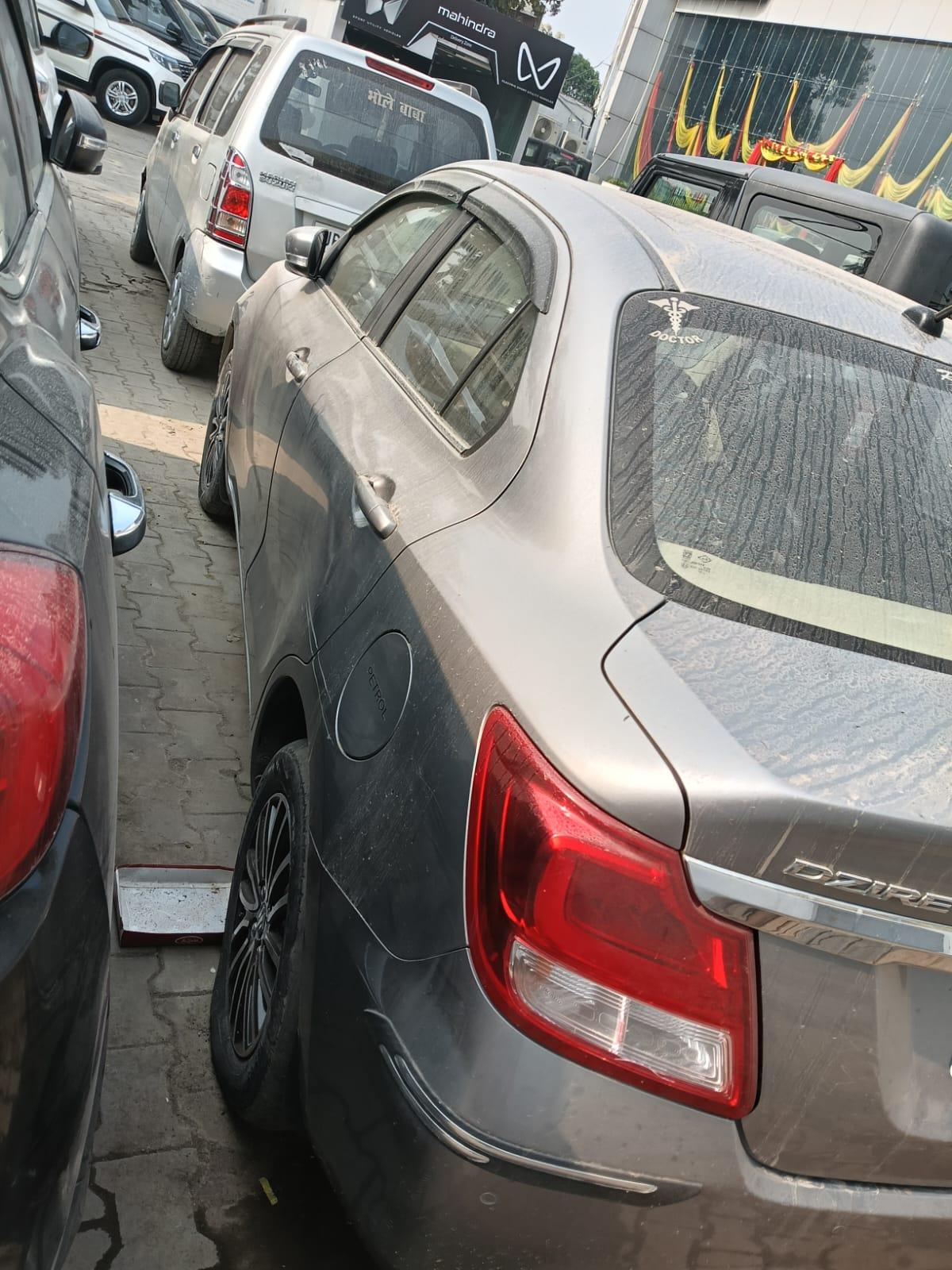 Used 2022 Maruti Suzuki Dzire, Rani Ki Sarai, Azamgarh  Used 2022 Maruti Suzuki Dzire, Rani Ki Sarai, Azamgarh