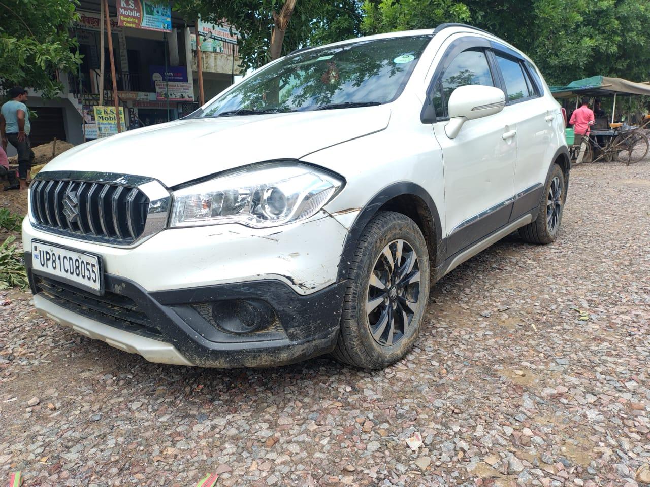 2019 Maruti Suzuki S-Cross Delta 2019 Maruti Suzuki S-Cross Delta