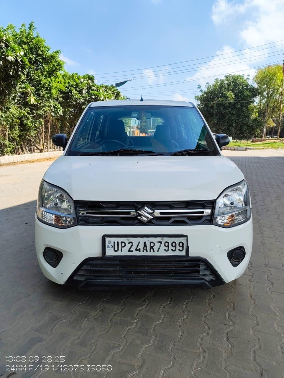 2020 Maruti Suzuki Wagon R VXI 1.0 2020 Maruti Suzuki Wagon R VXI 1.0