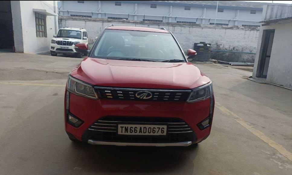 2019 Mahindra XUV300 W8 (O) Diesel BS IV 2019 Mahindra XUV300 W8 (O) Diesel BS IV
