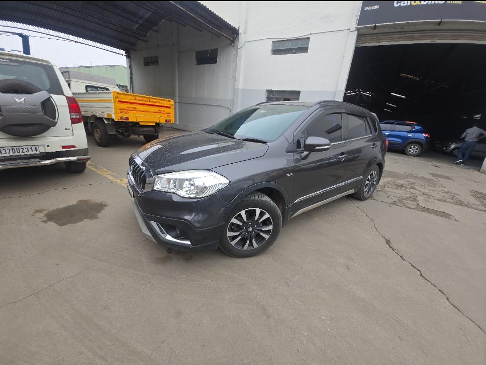 2018 Maruti Suzuki S-Cross Zeta 2018 Maruti Suzuki S-Cross Zeta