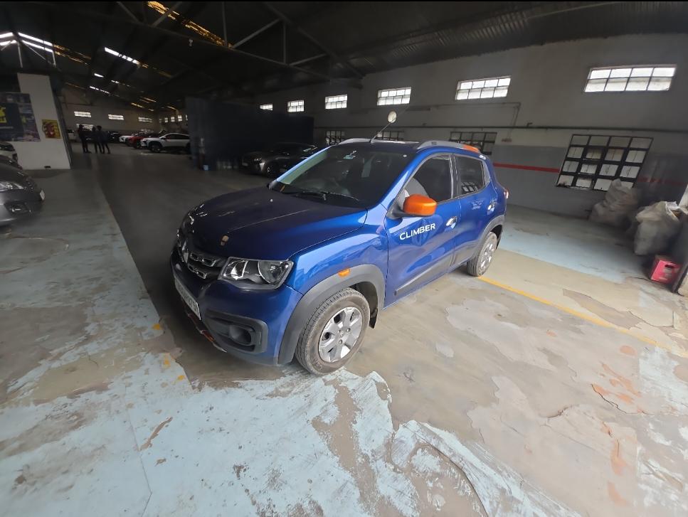 2019 Renault Kwid Climber AMT 2019 Renault Kwid Climber AMT