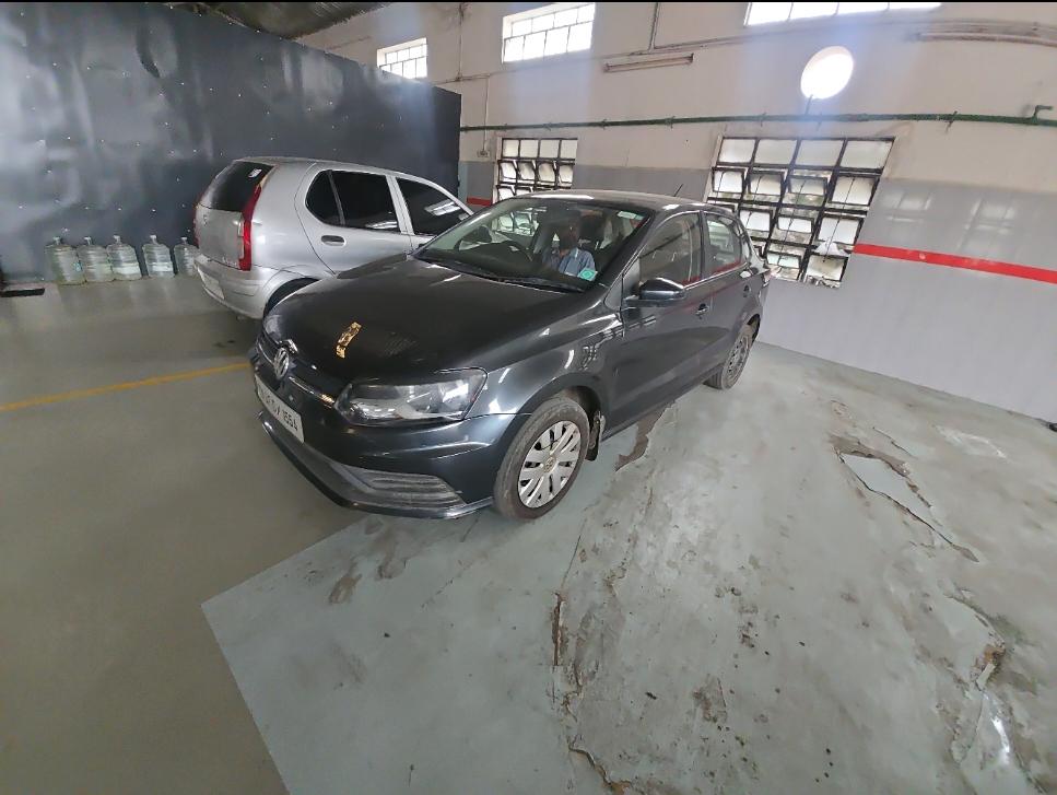 2018 Volkswagen Ameo 1.0 L MPI Petrol Comfortline 2018 Volkswagen Ameo 1.0 L MPI Petrol Comfortline