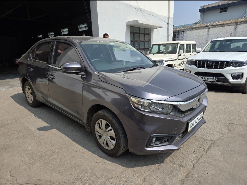 2018 Honda Amaze S MT Diesel BS IV 2018 Honda Amaze S MT Diesel BS IV