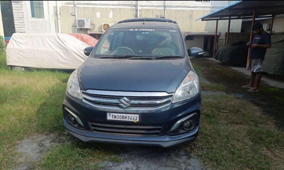 Used 2017 Maruti Suzuki Ertiga, Gandhimaanagar, Coimbatore Used 2017 Maruti Suzuki Ertiga, Gandhimaanagar, Coimbatore