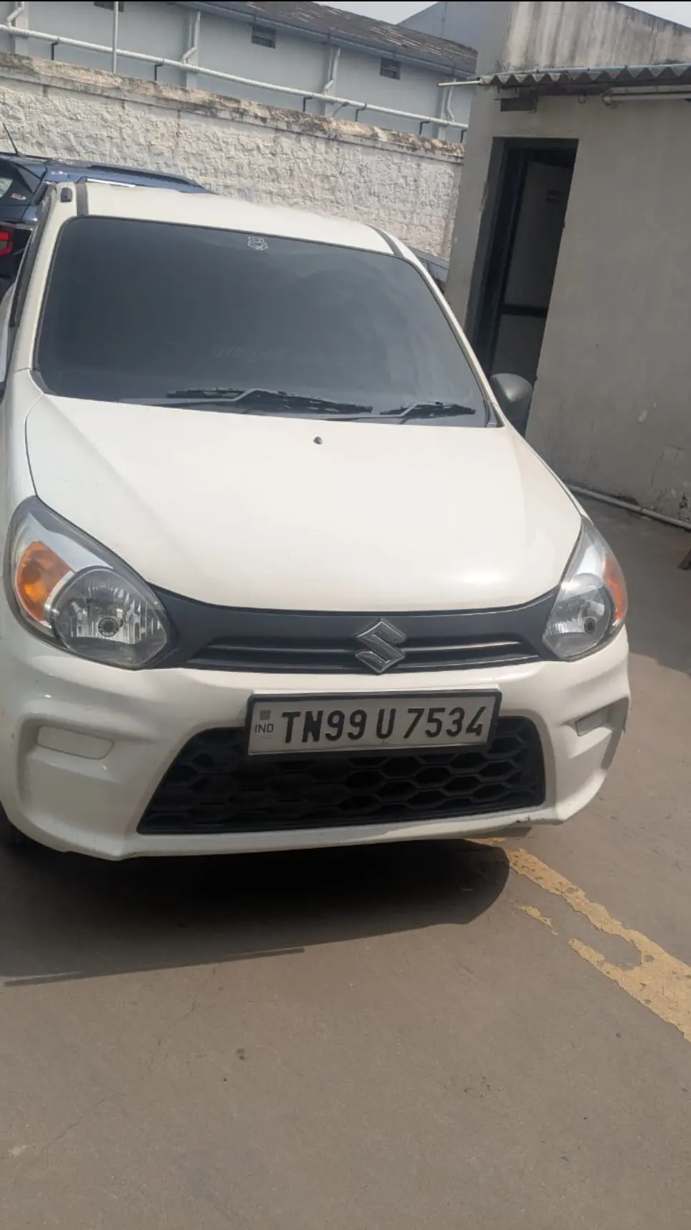 Used 2021 Maruti Suzuki Alto, Gandhimaanagar, Coimbatore Used 2021 Maruti Suzuki Alto, Gandhimaanagar, Coimbatore