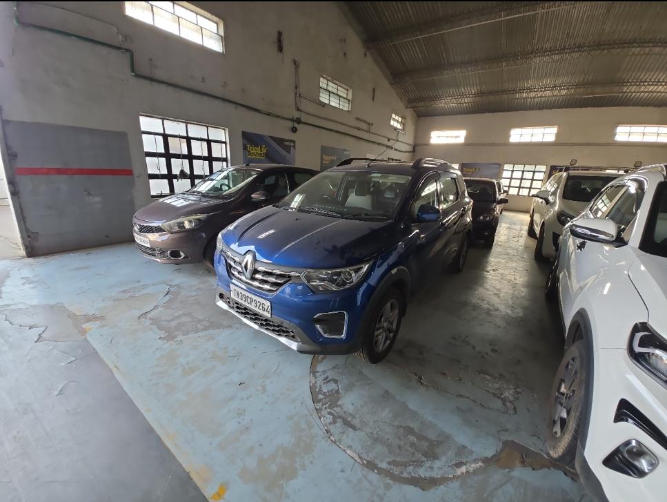 Used 2020 Renault Triber, Gandhimaanagar, Coimbatore Used 2020 Renault Triber, Gandhimaanagar, Coimbatore