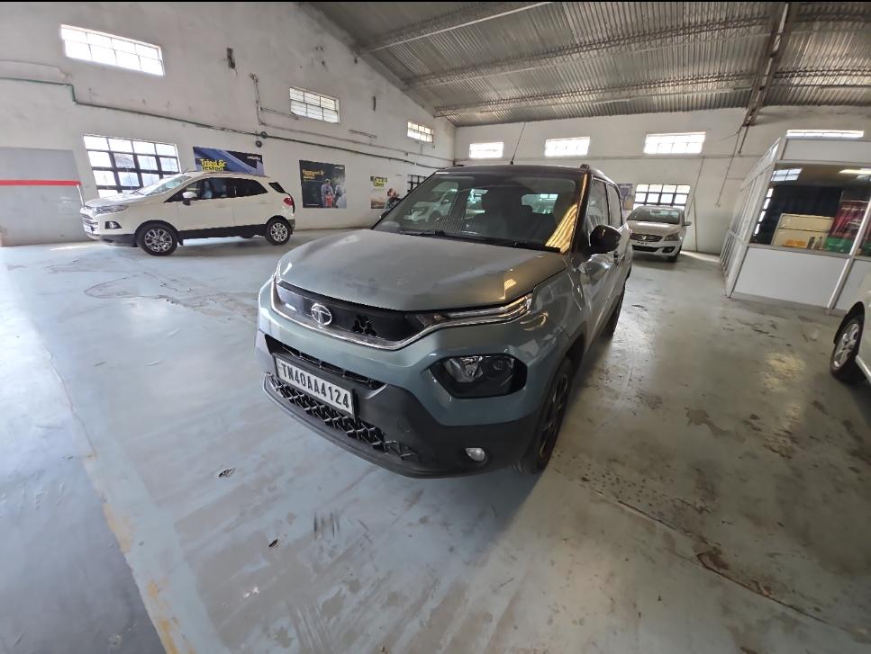 Used 2021 Tata Punch, Gandhimaanagar, Coimbatore Used 2021 Tata Punch, Gandhimaanagar, Coimbatore