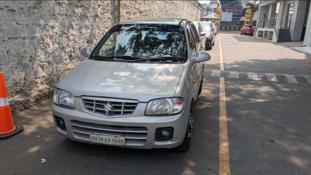 2009 Maruti Suzuki Alto LXi BS-III 2009 Maruti Suzuki Alto LXi BS-III