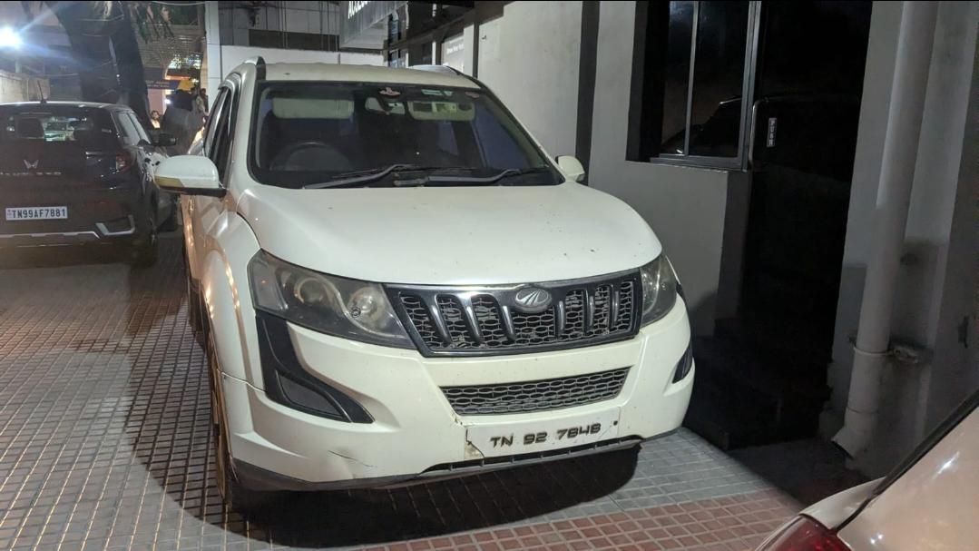 Used 2016 Mahindra XUV500, Gandhimaanagar, Coimbatore Used 2016 Mahindra XUV500, Gandhimaanagar, Coimbatore